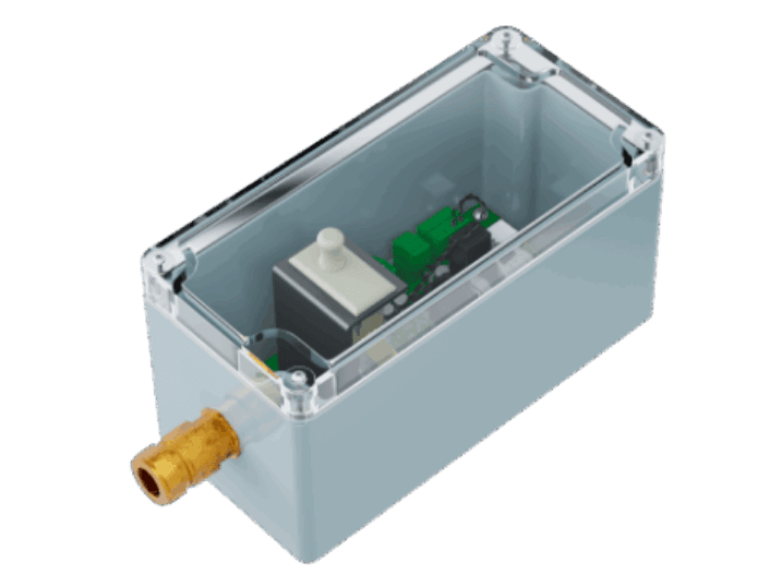 Hatch Detection System