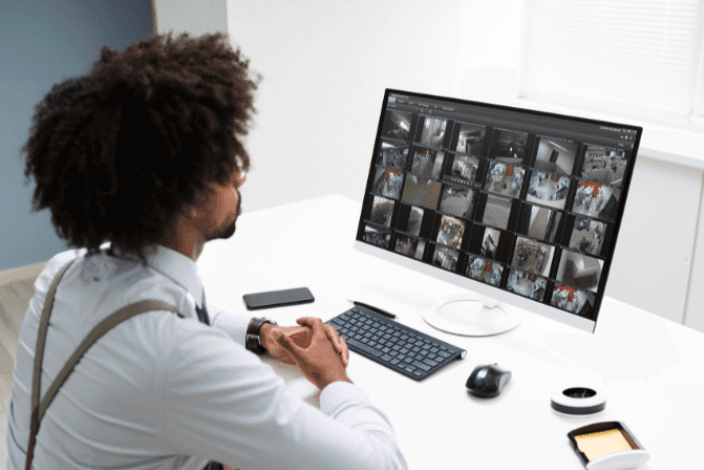 Data-Enabled, Open-Platform VMS