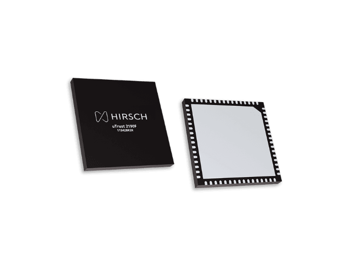 uTrust 2190 F Microcontroller