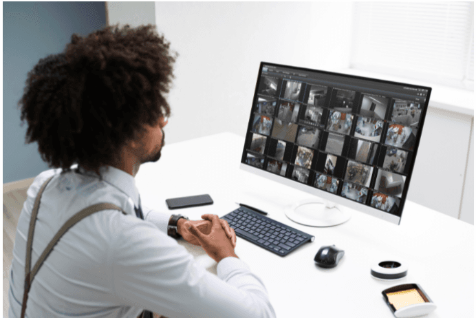 Data-Enabled, Open-Platform VMS