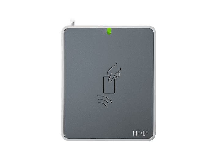 uTrust 3720 F Smart Card Reader/Writer Family