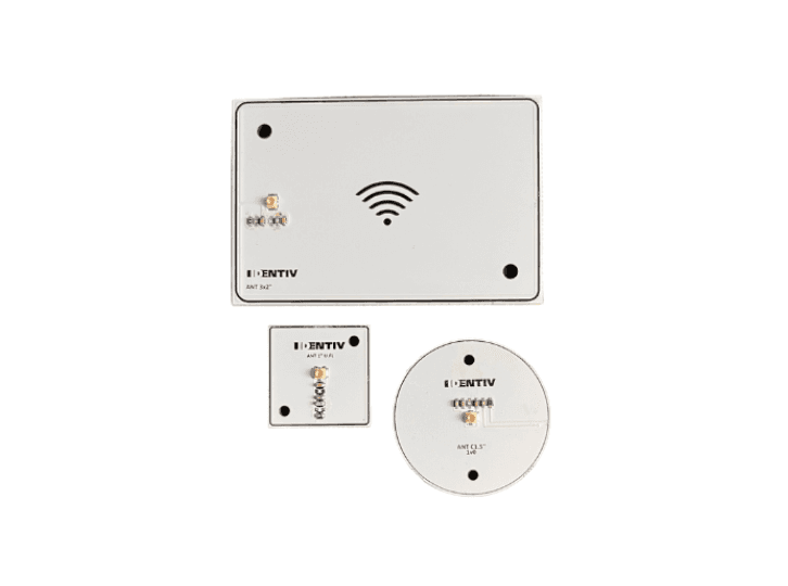 Easy Application Integration with External Antenna