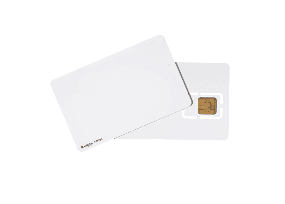 Identiv-Specific Firmware