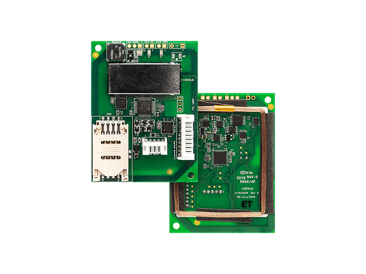 uTrust 5501 F Series Multi-Technology Smart Card Reader/Writer Modules