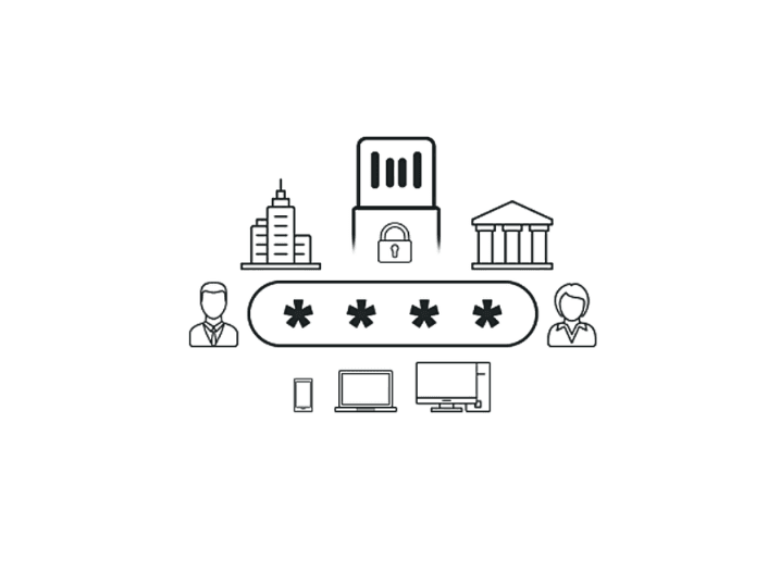 Replace Passwords with Security Keys