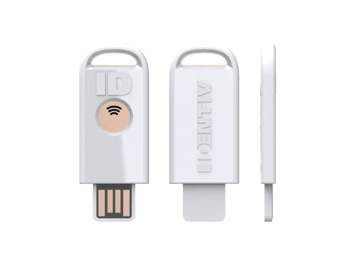 Buy Your Security Key