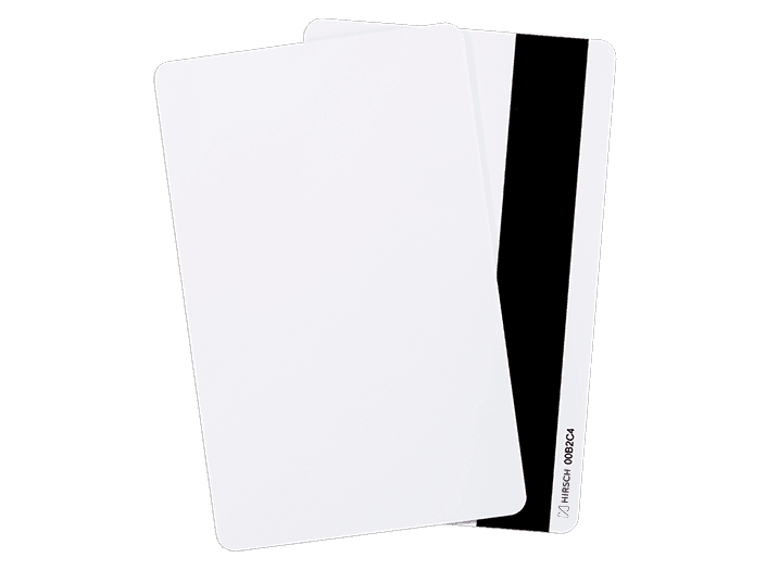 MIFARE Classic ISO PVC Credential with Magnetic Stripe