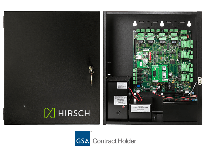 Access Control with Backup