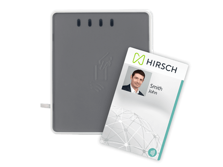 uTrust 4711 F Contactless Smart Card Reader/Writer with SAM Slot