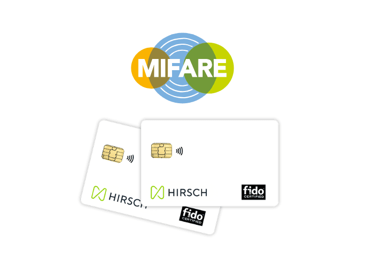 FIDO2 with DESFire Card