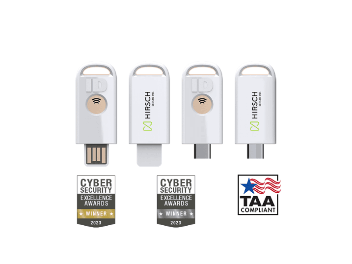 uTrust FIDO2 NFC+ Security Keys