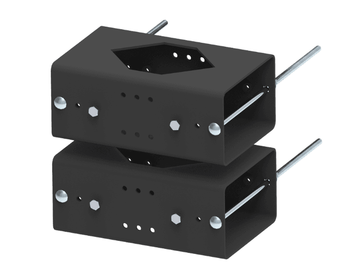 PH-4A-EX Universal Pole Mount for EX Sensor