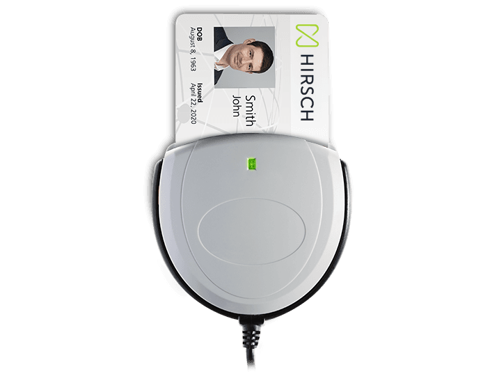 SCR3310 v2.0 USB Smart Card Reader